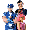 LazyTown Characters