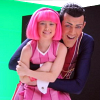 LazyTown Behind The Scenes